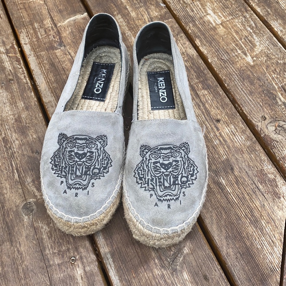 Kenzo espadrilles